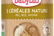 PAPILLA 3 CEREALES BABYBIO